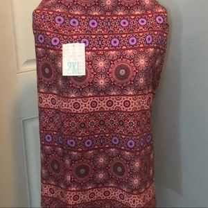 NWT LulaRoe Cassie Skirt